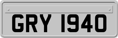 GRY1940