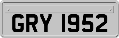 GRY1952