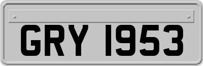 GRY1953