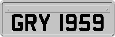 GRY1959