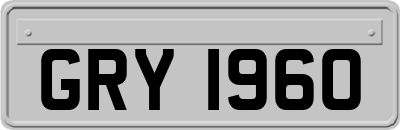 GRY1960