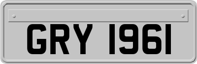 GRY1961