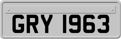 GRY1963