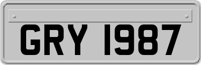GRY1987