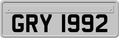 GRY1992