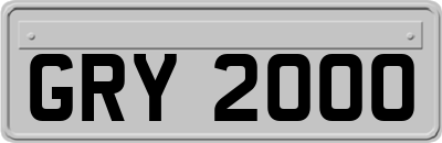 GRY2000
