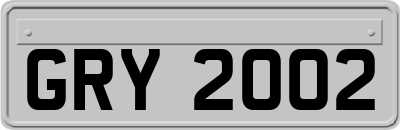 GRY2002