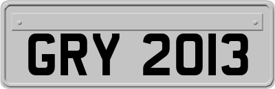 GRY2013