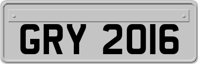 GRY2016