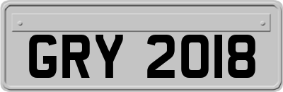 GRY2018