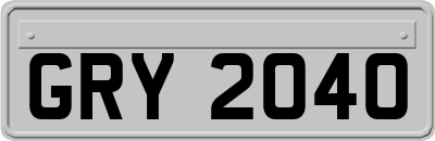 GRY2040