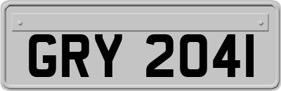 GRY2041
