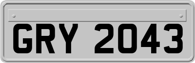 GRY2043