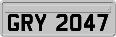 GRY2047