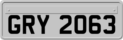 GRY2063