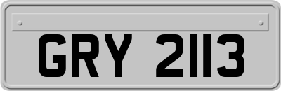 GRY2113