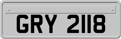 GRY2118