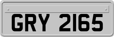 GRY2165