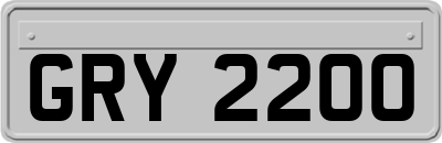 GRY2200