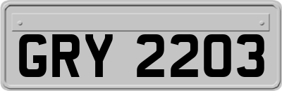 GRY2203