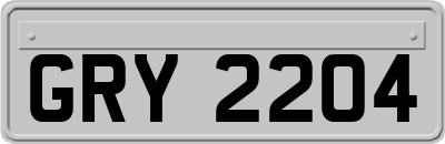 GRY2204
