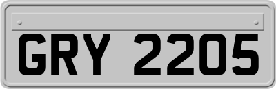 GRY2205