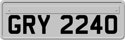 GRY2240