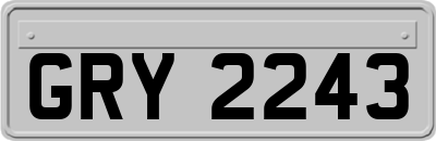 GRY2243
