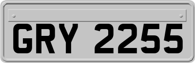 GRY2255