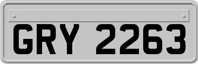 GRY2263
