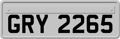 GRY2265