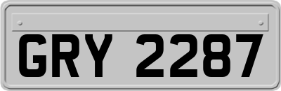 GRY2287
