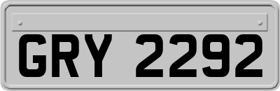 GRY2292