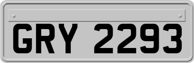GRY2293