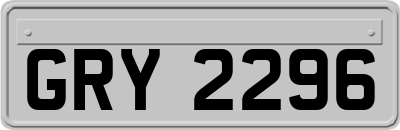 GRY2296