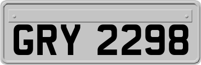 GRY2298