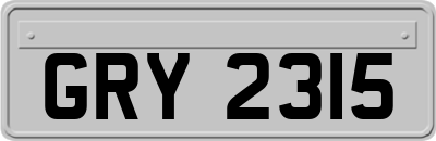 GRY2315