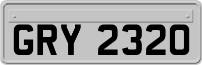 GRY2320