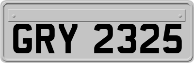 GRY2325