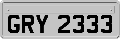 GRY2333