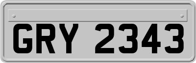 GRY2343