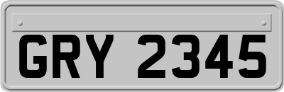 GRY2345
