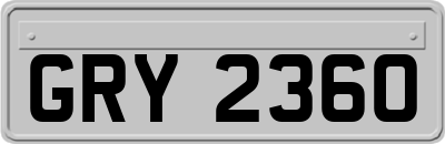 GRY2360