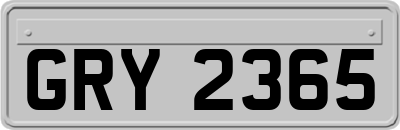 GRY2365