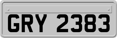 GRY2383