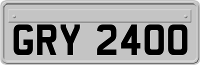 GRY2400