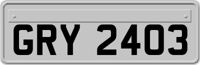 GRY2403