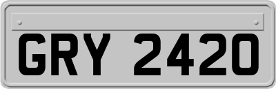 GRY2420