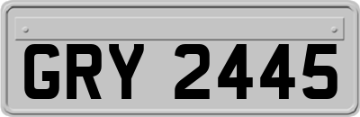 GRY2445