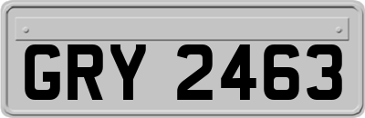 GRY2463